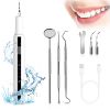 Ultrasonic Teeth Cleaner Hot-Selling Model, Removes Tea Stains and Tobacco Stains, Oral Irrigator, Removes Tartar and Plaque
