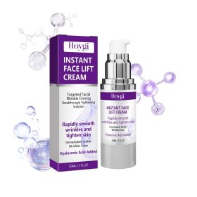 Hoygi Instant Face Lift Cream, Fine Lines On The Face With Gentle Moisturizing Cream For Wrink Skin
