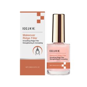 EELHOE Nail Care Solution Strong Repair Nail Surface Moisturizing Clear Gloss Smooth Nail Care Oil