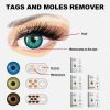 Ximonth Iris Ink (Amber), Eye And Dry Blurred Vision Moist Eye Color Eye Care Drops