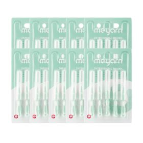 50 Counts Interdental Brush (size: 1.0mm)